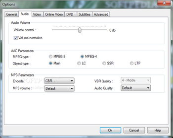 Any DVD Converter for Android screenshot 8
