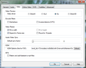 Any DVD Converter for Android screenshot 9