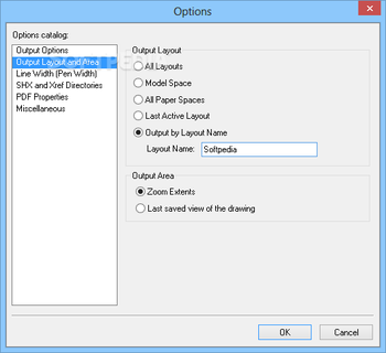 Any DWG to PDF Converter Pro screenshot 3