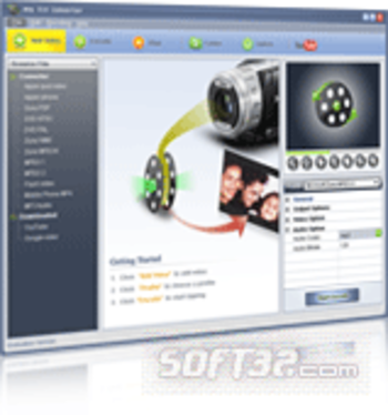 Any Flv Converter screenshot 3