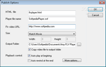 Any FLV Player screenshot 3