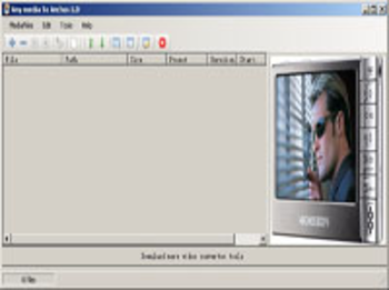 Any Media To Archos screenshot