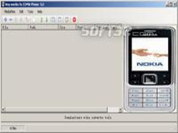 Any Media To CDMA Phone screenshot 3
