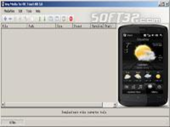 Any Media To HTC Touch HD screenshot 3