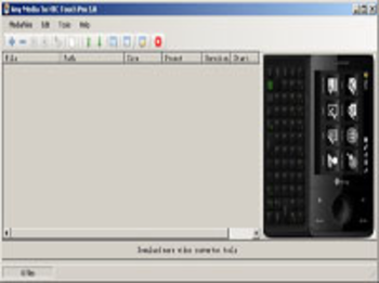 Any Media To HTC Touch Pro screenshot