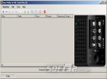 Any Media To HTC Touch Pro screenshot 3