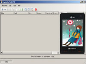 Any Media To LG screenshot 2