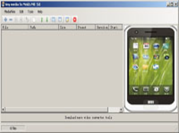 Any Media To MeiZu M8 screenshot