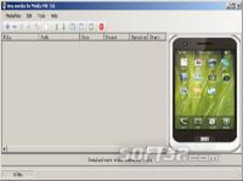 Any Media To MeiZu M8 screenshot 3