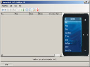 Any Media To MeiZu Miniplayer screenshot 2