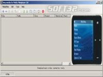 Any Media To MeiZu Miniplayer screenshot 3