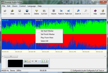 Any Media to MP3 Converter screenshot 4