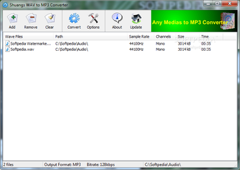 Any Media to MP3 Converter screenshot 6