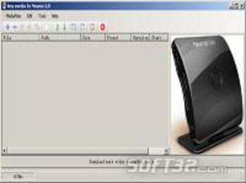 Any Media To Neuros screenshot 3