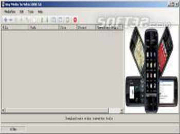 Any Media To Nokia 5800 screenshot 3