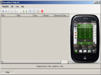 Any Media To Palm screenshot 2