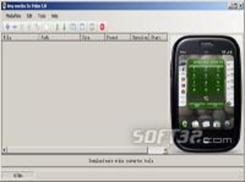 Any Media To Palm screenshot 3