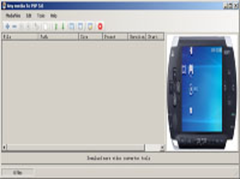 Any Media To PSP screenshot 2