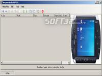 Any Media To PSP screenshot 3