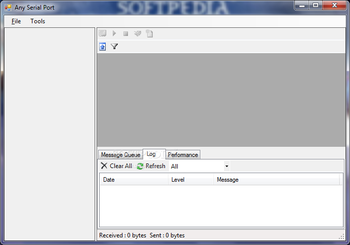 Any Serial Port screenshot