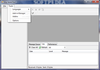 Any Serial Port screenshot 2