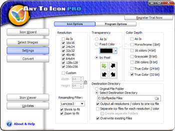Any To Icon Pro screenshot 3