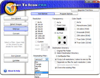 Any To Icon Pro screenshot 5
