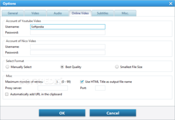 Any Video Converter Professional screenshot 10