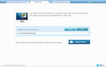 Any Video Converter Ultimate screenshot 2