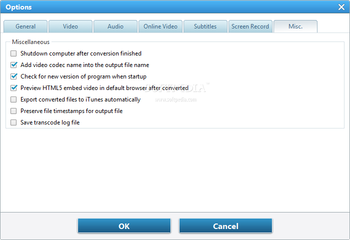 Any Video Converter Ultimate screenshot 7