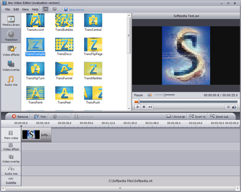Any Video Editor screenshot 2