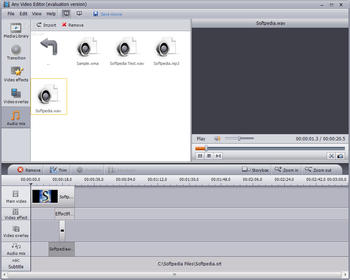 Any Video Editor screenshot 3