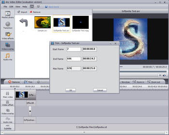 Any Video Editor screenshot 4