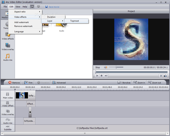 Any Video Editor screenshot 6