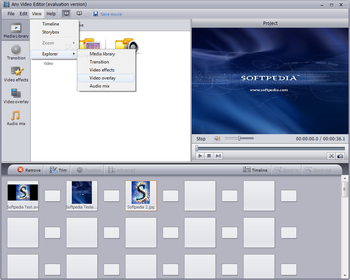 Any Video Editor screenshot 8