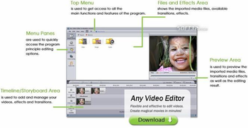 Any Video Editor Pro screenshot 3