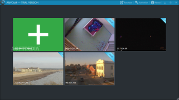 AnyCam screenshot