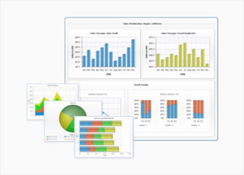 AnyChart Flash Chart Component screenshot 2