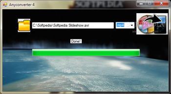 AnyConverter screenshot