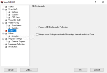 AnyDVD HD screenshot 9