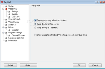 AnyDVD nLite Addon screenshot 2