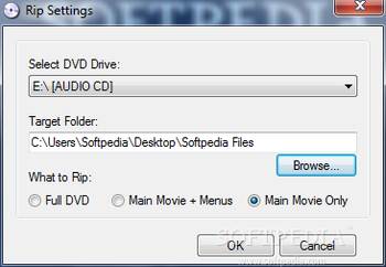 AnyDVD Rip Wrapper screenshot 2