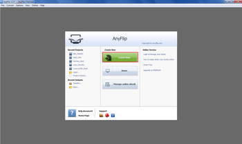 AnyFlip  Download Free with Screenshots and Review
