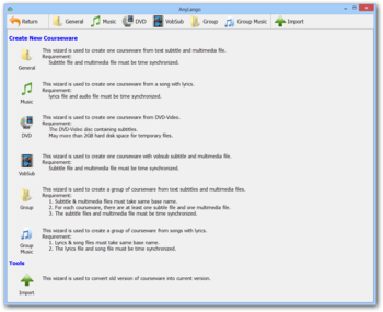Anylango screenshot 11