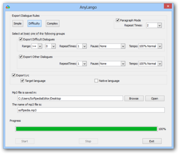 Anylango screenshot 5