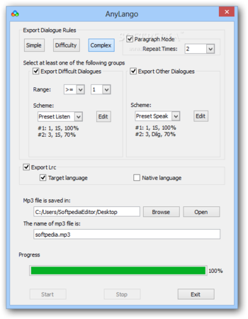 Anylango screenshot 6