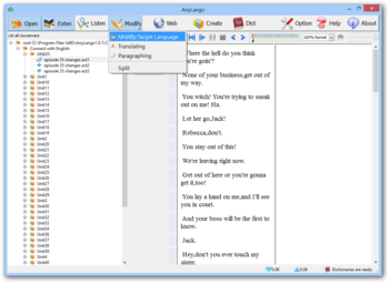Anylango screenshot 7
