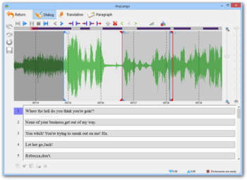 Anylango screenshot 8
