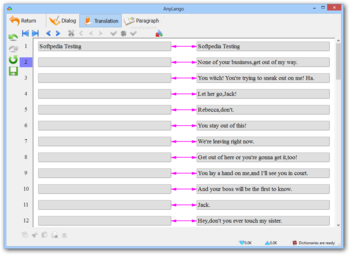 Anylango screenshot 9
