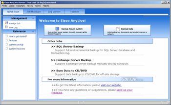 AnyLive screenshot 2